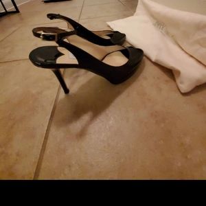 SOLD Jimmy Choo Peep Toe Heels - Authentic! 👠